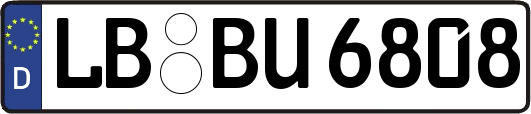 LB-BU6808