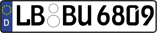 LB-BU6809