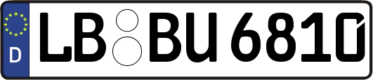 LB-BU6810