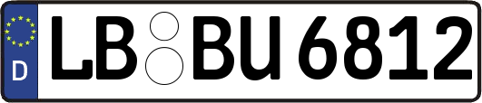 LB-BU6812