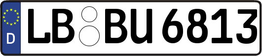 LB-BU6813