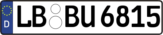 LB-BU6815