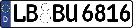 LB-BU6816