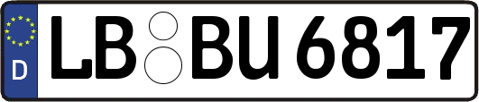 LB-BU6817
