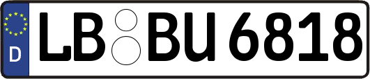 LB-BU6818