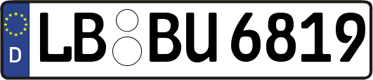 LB-BU6819