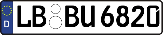 LB-BU6820