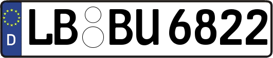 LB-BU6822