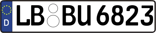 LB-BU6823
