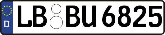 LB-BU6825