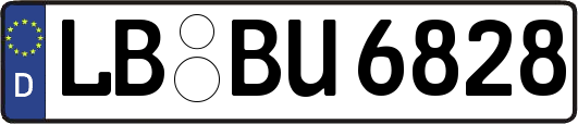 LB-BU6828