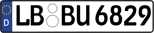 LB-BU6829
