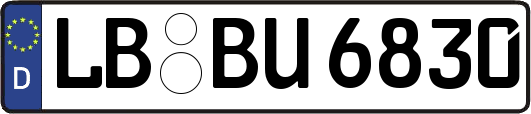 LB-BU6830