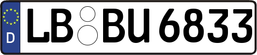 LB-BU6833