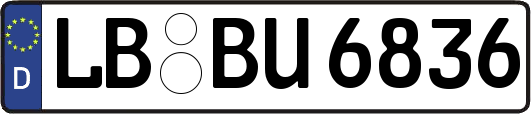 LB-BU6836