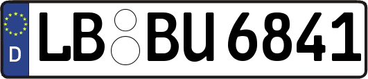 LB-BU6841