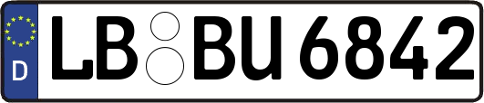 LB-BU6842