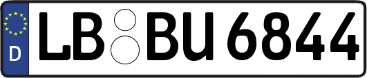 LB-BU6844