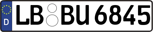 LB-BU6845