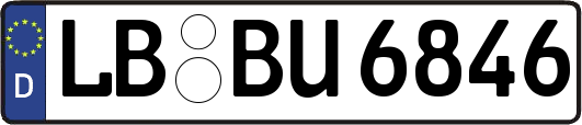 LB-BU6846
