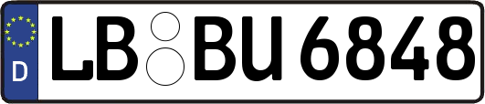 LB-BU6848