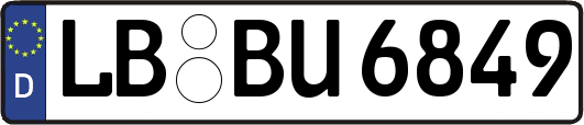 LB-BU6849