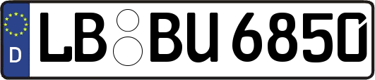 LB-BU6850