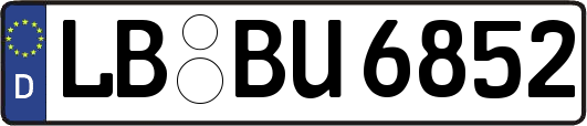 LB-BU6852