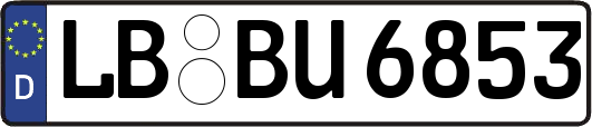 LB-BU6853