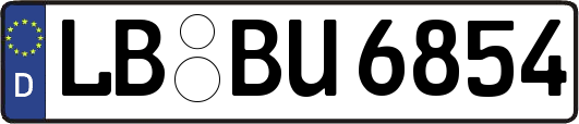 LB-BU6854