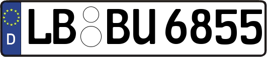 LB-BU6855