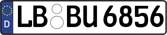 LB-BU6856