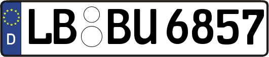 LB-BU6857