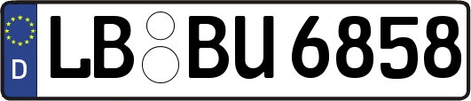 LB-BU6858