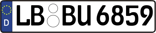 LB-BU6859