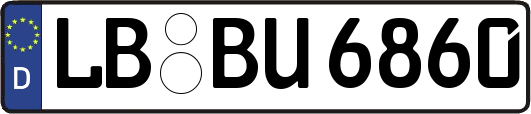 LB-BU6860