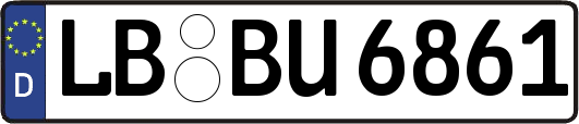 LB-BU6861