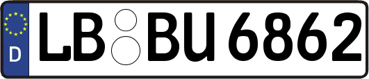 LB-BU6862