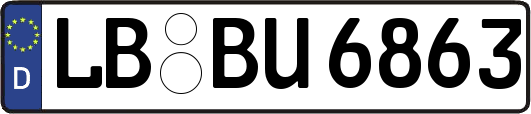 LB-BU6863