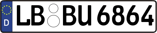 LB-BU6864