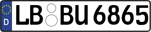 LB-BU6865