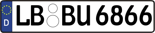 LB-BU6866