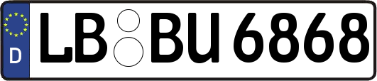LB-BU6868