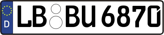 LB-BU6870