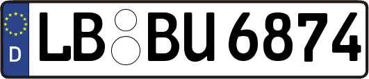 LB-BU6874