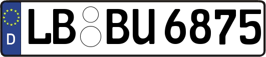 LB-BU6875