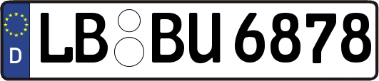 LB-BU6878