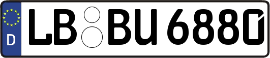 LB-BU6880