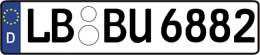 LB-BU6882