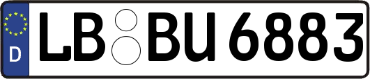 LB-BU6883